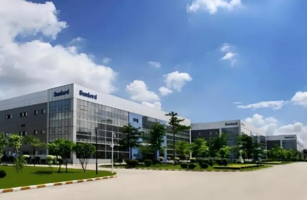 Sunlord’s AI Inductors Enter Mass Production, Tantalum Caps Ramp Up in eSSD and Data Centers